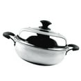 thumbnail image 4 of Stainless Steel Steam Pot with Multifunctional Design, Induction Applicable, Elegant Sauna Pot Style, Internal Polishing Process, 500g/17.6oz Material, 4 of 8