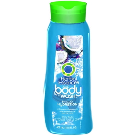 UPC 037000872771 product image for Herbal Essences Hello Hydration Body Wash 15.8Ounce | upcitemdb.com