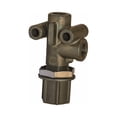 thumbnail image 2 of PR-2 Heavy Duty Air Brake Pressure Protection Valve - 75 PSI - Replaces 277227, 3098649, Tectran 14551, Mack 20-QE-2101-P3, Bendix 285541, BW285541, Euclid EMDKN31000X, Haldex N15759, 2 of 3