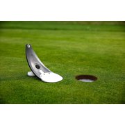 PuttOUT Golf Premium Pressure Black/White Putting Aids New