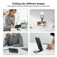 thumbnail image 4 of FANAUE 2-in-1 Magnetic Phone Ring Holder & Foldable Phone Stand - 61g Ultra Light Phone Holder/ MagSafe Ring Grip for iPhone 15/16, 4 of 12