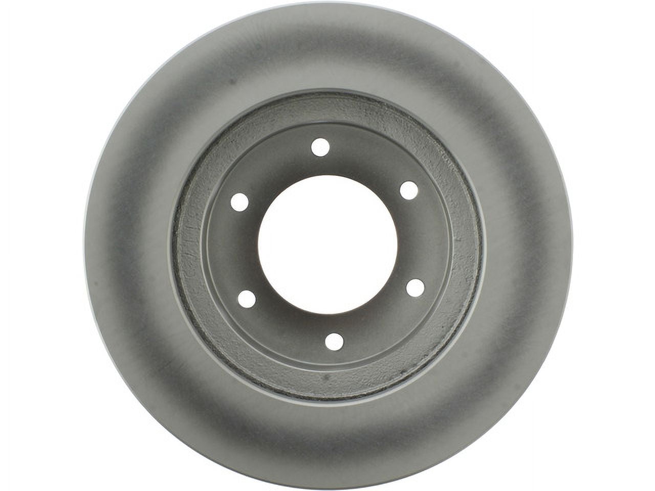Centric GCX Rotor with Full Coating