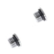 thumbnail image 1 of Eigraketly Tornillos de puerto regulador de buceo de cobre tapones profesionales a prueba de presión tapón con anillo sellado de goma tornillo Type1 NO1, 1 of 6