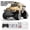 Khaki, variant on 4WD Amphibious Remote Control Car, 1:14Electric Vehicle for Boys Age 8-12, Offroad Waterproof RC Truck, 2.4GHz All Terrain RC Drift Cars Beach Pool Toys Gifts for Kids