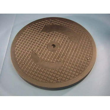12.5 " Turntable Lazy Susan Rotating Platter