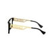 thumbnail image 3 of Gafas Versace VE 3326U GB1 negro/dorado 55 mm para hombre, 3 of 3