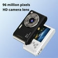 thumbnail image 5 of 64 Million Pixels Retro Student HD Digital Camera CCD Student Camera u k K8, 5 of 9