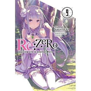 Re:Zero Season 3 Gets Celebratory Illustration by Shinichiro Otsuka