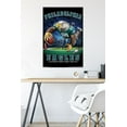 thumbnail image 4 of NFL Philadelphia Eagles - End Zone 17 Wall Poster, 22.375" x 34", 4 of 4