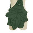 thumbnail image 4 of Miccostumes Medieval Shoulder Bag Renaissance Viking Elf Canvas Pouch Bag, 4 of 7