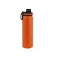 thumbnail image 1 of Tempercraft 22 oz Insulated Sport Bottle (Orange), 1 of 2