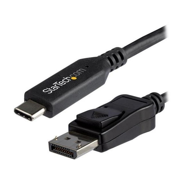 Startech 6 ft. USB-C to DisplayPort Adapter Cable