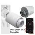 thumbnail image 2 of Tuya Smart Thermostatic Radiator, Valve Actuator Heat Temperature Controller For Remote Control ,Save Energy, 2 of 7