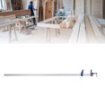 thumbnail image 1 of F Type Bar Clamp, Woodworking F Clamp Heavy Duty  For DIY Crafts, 1 of 8