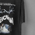 thumbnail image 4 of Phenomena T-Shirt 80S Horror Movie Dario Argento Suspiria Jennifer Connelly Inferno Men Washed Long Sleeves Cotton Tee Shirt, 4 of 5