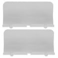 thumbnail image 2 of 2pcs Montaje de pared Montaje móvil soporte de teléfonos celulares adhesivo soporte de pared para cargador,, 2 of 5