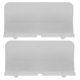 thumbnail image 2 of 2pcs Montaje de pared Montaje móvil soporte de teléfonos celulares adhesivo soporte de pared para cargador,, 2 of 5