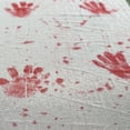 thumbnail image 2 of Tela de terror rojo sangre de Halloween - Spooky House Halloween Party D, 2 of 4