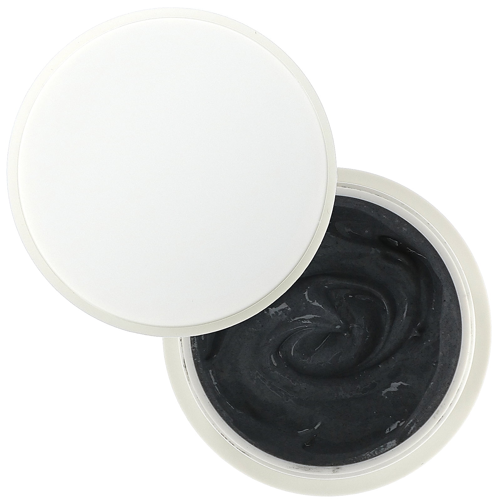 Lilyana Naturals Charcoal Face Scrub, 3 oz (88 ml)