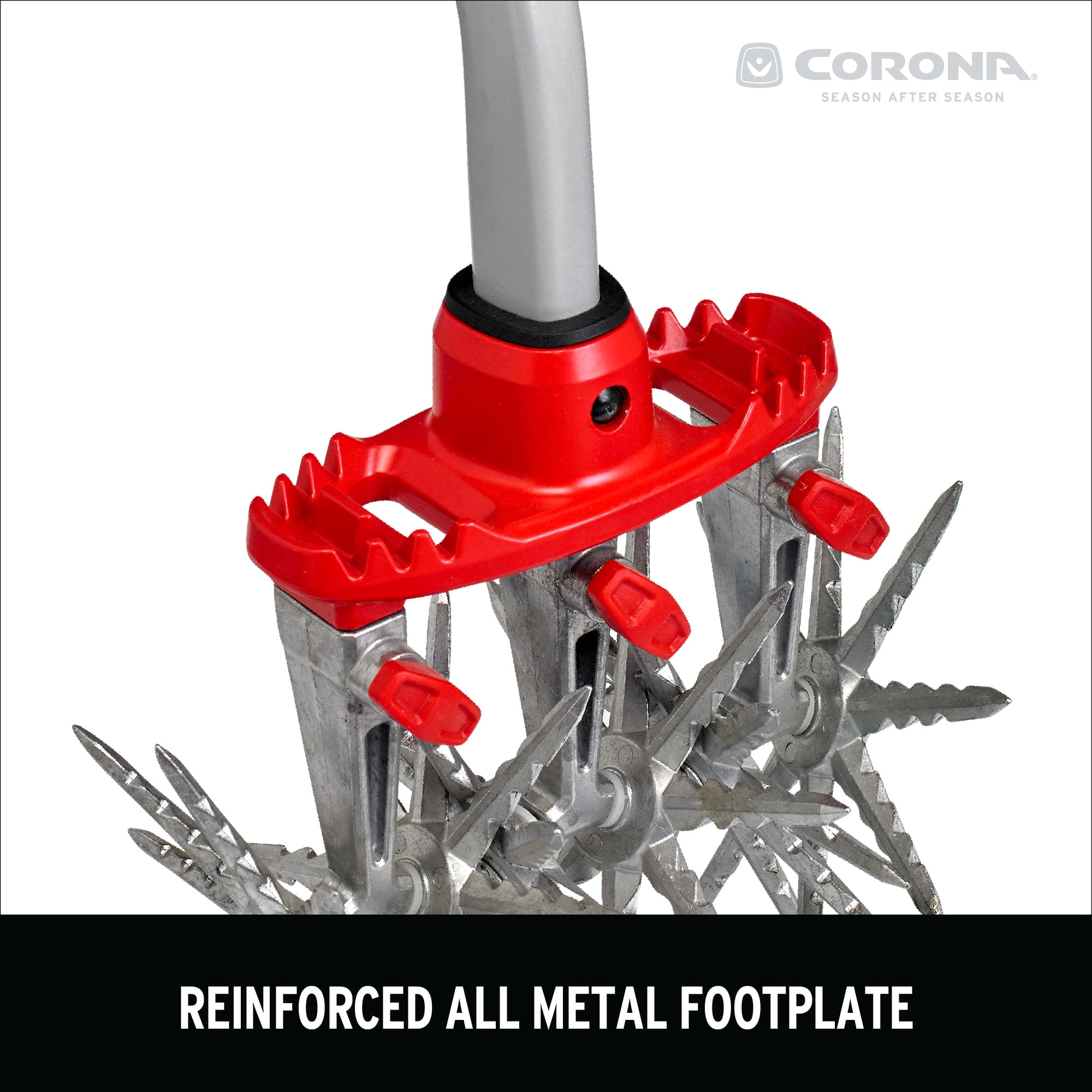 Corona DiscCULTIVATOR with ComfortGEL Grip