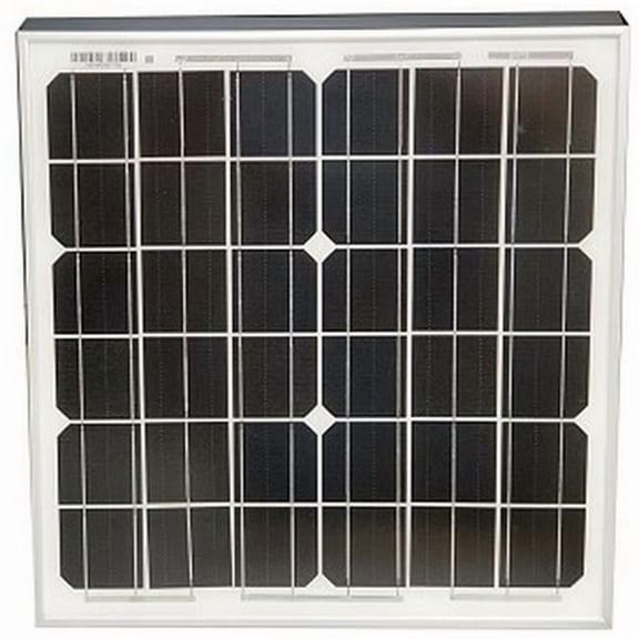 Tycon Systems TPS-12-15W 12V 15 watt Polyester-Silicon Solar Panel