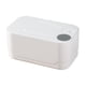 thumbnail image 2 of Calentador de Toallitas Portátil Usb, Dispensador de Toallitas Húmedas de Gran Capacidad, Temperatura Constante, Material Pp, Ligero y Compacto, Esencial para Viajes, Blanco, 20 X 12 X 9,5 Cm (7,87 X, 2 of 6