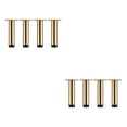 thumbnail image 2 of Patas para muebles Riwesomey Trigon 4 pack/lote Type4 NO4, 2 of 6