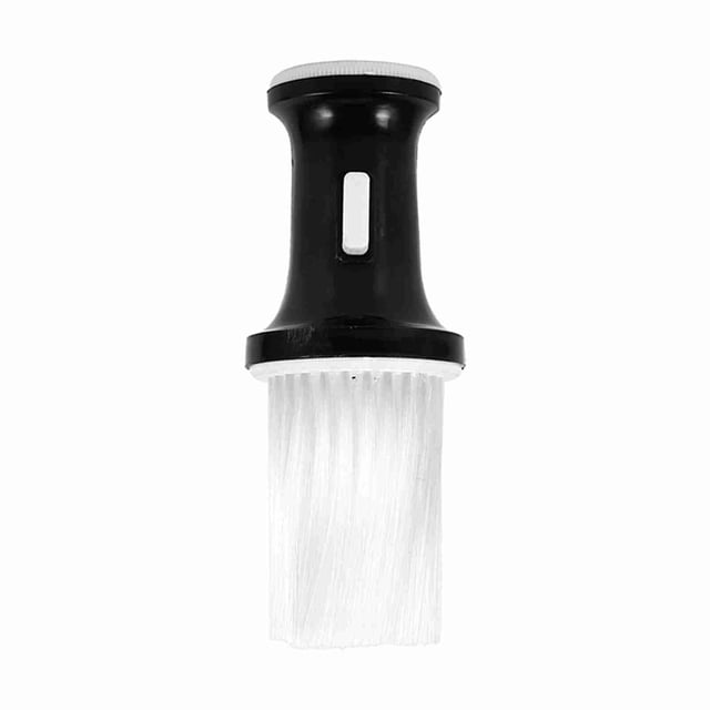 Cepillo Profesional Para Peluquero, Plumero De Cuello Para Barberos, Herramienta De Depilación De Salón Suave Con Material Ecológico