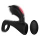 thumbnail image 1 of Silicona Falo Anillo Vibrador 9 Modos de Vibración Control Remoto Sexual yeacher Producto vivo, 1 of 6