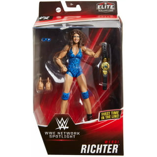WWE Ultimate Edition Action Figure & Accessories Sets, 6-inch Collectible  Superstars with 30 Articulation Points