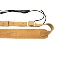 thumbnail image 3 of Walker & Williams U-74 Soft Leather Ukulele Strap Adjustable for Most Soprano Ukes, 3 of 7