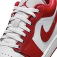 thumbnail image 3 of Tenis Nike para Hombre Air Jordan 1 Low Varsity Red, 3 of 5