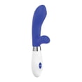thumbnail image 3 of Shots Luminous Achilles Silicone 10 Speed Rabbit Vibrator - Royal Blue, 3 of 3