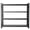 Black + Metal + 69H*71W*23.7D+5, variant on YONGKANG  Adjustable 3 Tier Metal Aquarium Stand 34 W 660lbs Heavy Duty Reptile Tank Shelf  Space Saving 20 30 Gallon Fish Tank Stand for Indoor Use