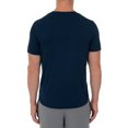thumbnail image 3 of Russell Men's and Big Men's Core Performance Short Sleeve T-Shirt, up to Size 5XL, 3 of 6