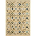 thumbnail image 5 of Safavieh EVOKE, GOLD / IVORY, 4' X 6', Area Rug, EVK210B-4, 5 of 6