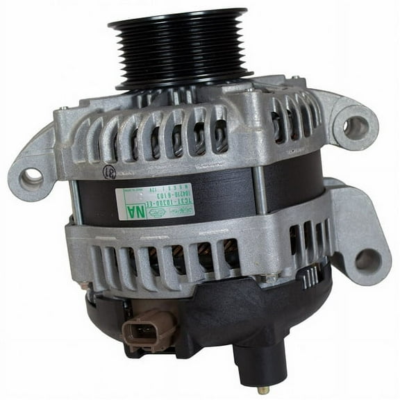 Motorcraft OE Replacement - 100% New Alternator Fits select: 2008-2010 FORD F250, 2008-2010 FORD F350
