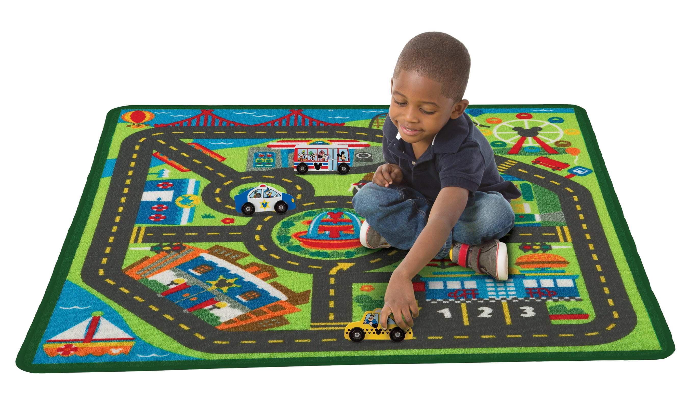melissa and doug city rug