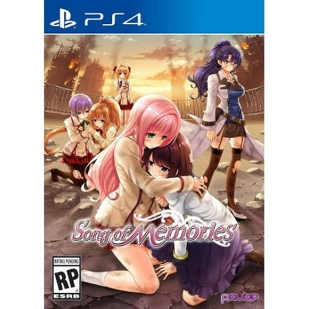 Song Of Memories (U&i Entertainment) (Best Future Ps4 Games)