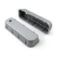 thumbnail image 4 of Speedmaster 1-314-002-02 Compatible with Chevy BBC 454 Aluminum Valve Covers [Silver], 4 of 8