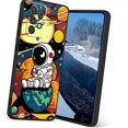 thumbnail image 1 of Compatible with Samsung Galaxy A32 5G Phone Case, Space-theme-40 Case Silicone Protective for Teen Girl Boy Case for Samsung Galaxy A32 5G, 1 of 1