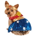thumbnail image 1 of Disfraz de mascota de DC Comics, mediano, Mujer Maravilla, 1 of 7