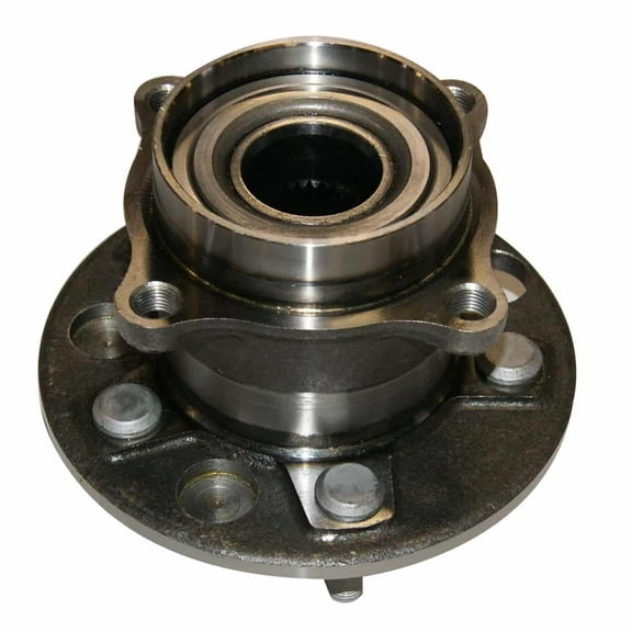 GMB 770-0003 Wheel Hub Assembly that fits a Lexus LS430 (2001-2006)