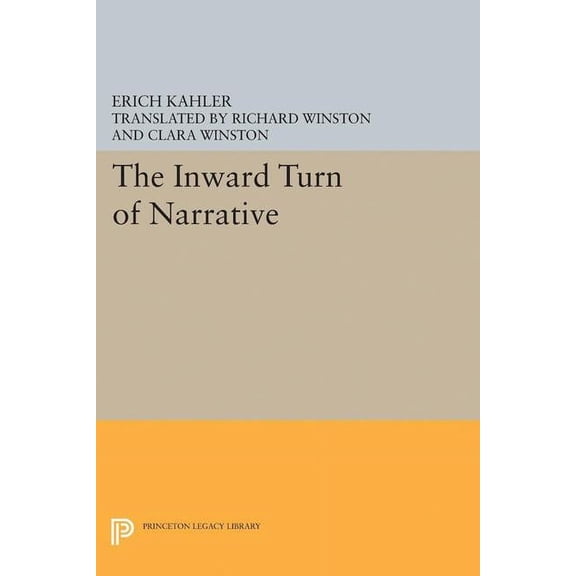 The Inward Turn of Narrative, (Hardcover)