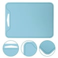 thumbnail image 1 of unbranded Tabla De Silicona Azul Con Superficie Antideslizante Para Uso En Cocina Y Exteriores, 1 of 6