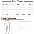 thumbnail image 3 of Tdoqot Workout Leggings for Women- Butt Lifting High Rise Gym Slim Fit Stretch Yoga Leggings Wine, 3 of 6