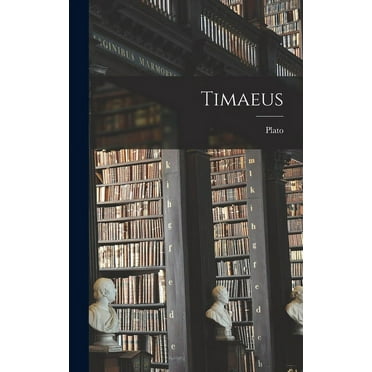 Timaeus (Hardcover)