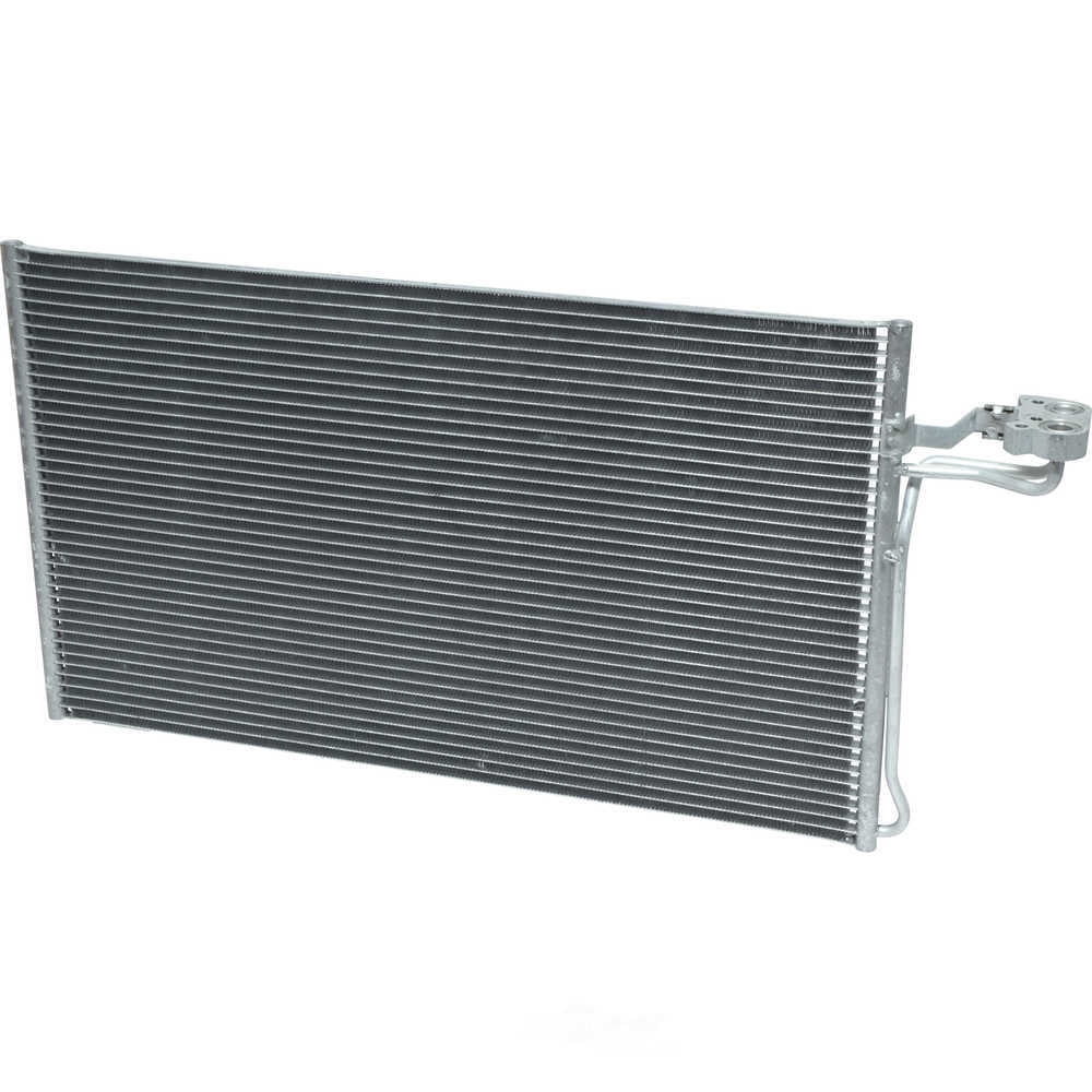 A/C Condenser -- Condenser Parallel Flow Fits select: 2008-2011 VOLVO S40, 2008-2013 VOLVO C70