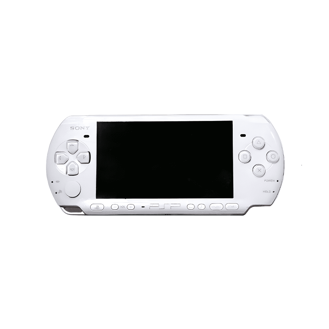 プレステーションポータブル3000 Sony - PSP 3000 Handheld Video Games Console - Blue (Refurbished