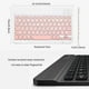 thumbnail image 2 of Mini teclado portátil inalámbrico Bluetooth delgado ADA  2.4G Recargable para Celular o Tablet, 2 of 2